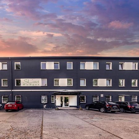 Sl'Otel Budget Bernburg Dış mekan fotoğraf