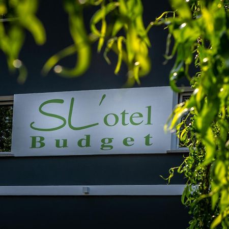 Sl'Otel Budget Bernburg Dış mekan fotoğraf