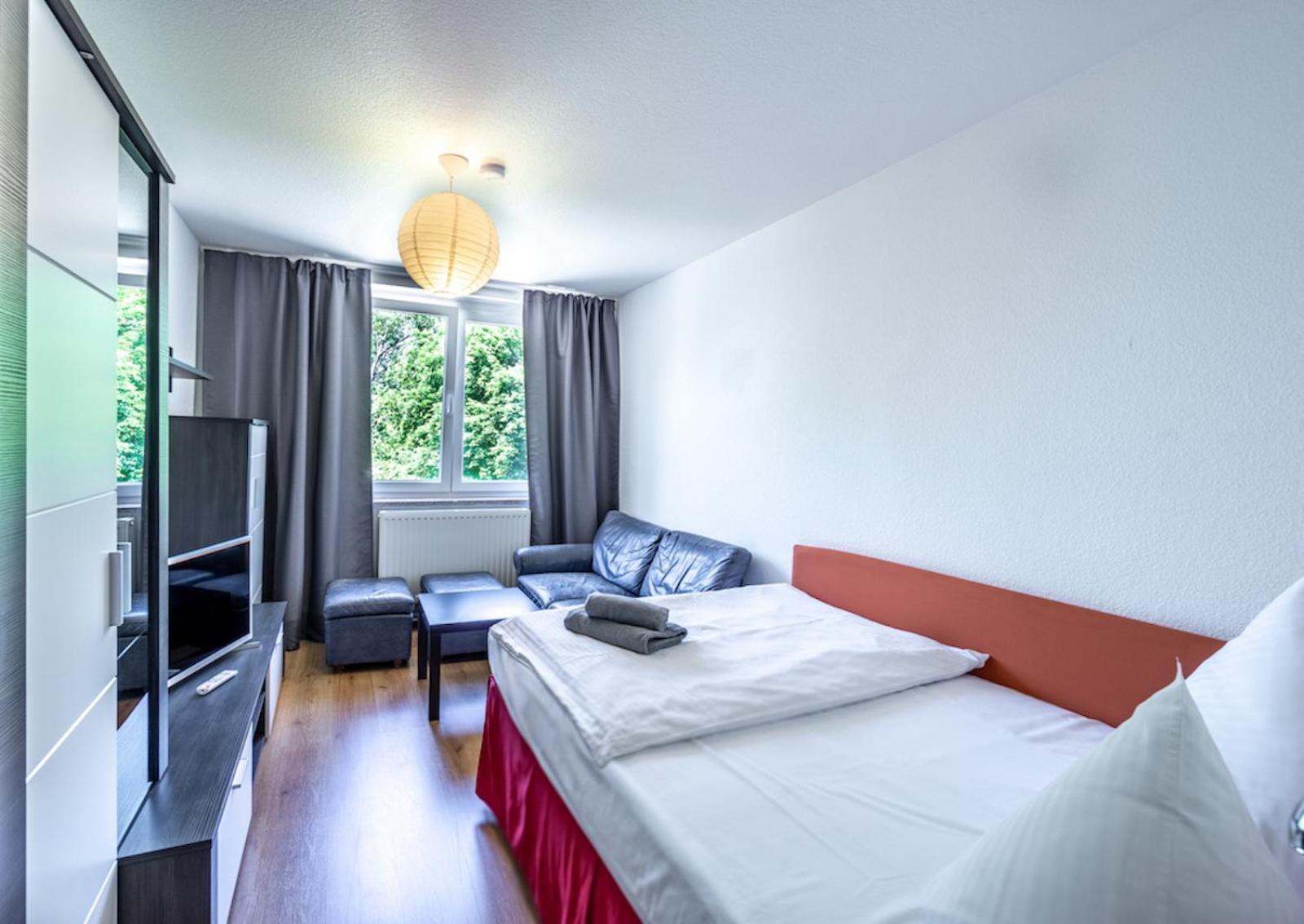 Sl'Otel Budget Bernburg Dış mekan fotoğraf