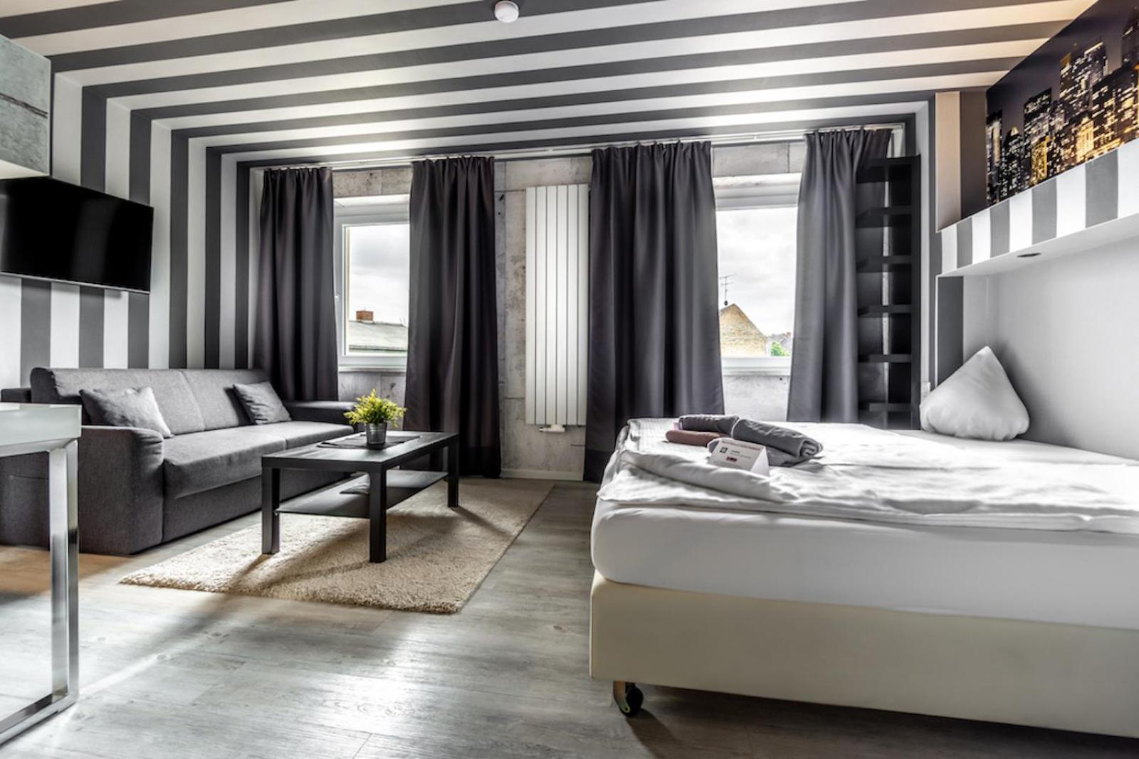 Sl'Otel Budget Bernburg Dış mekan fotoğraf
