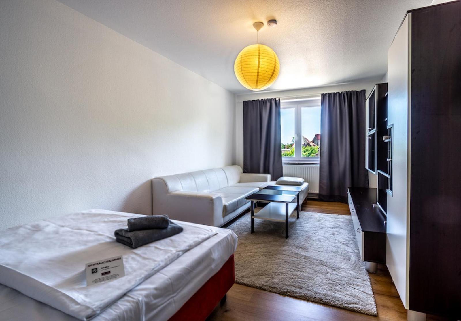 Sl'Otel Budget Bernburg Dış mekan fotoğraf