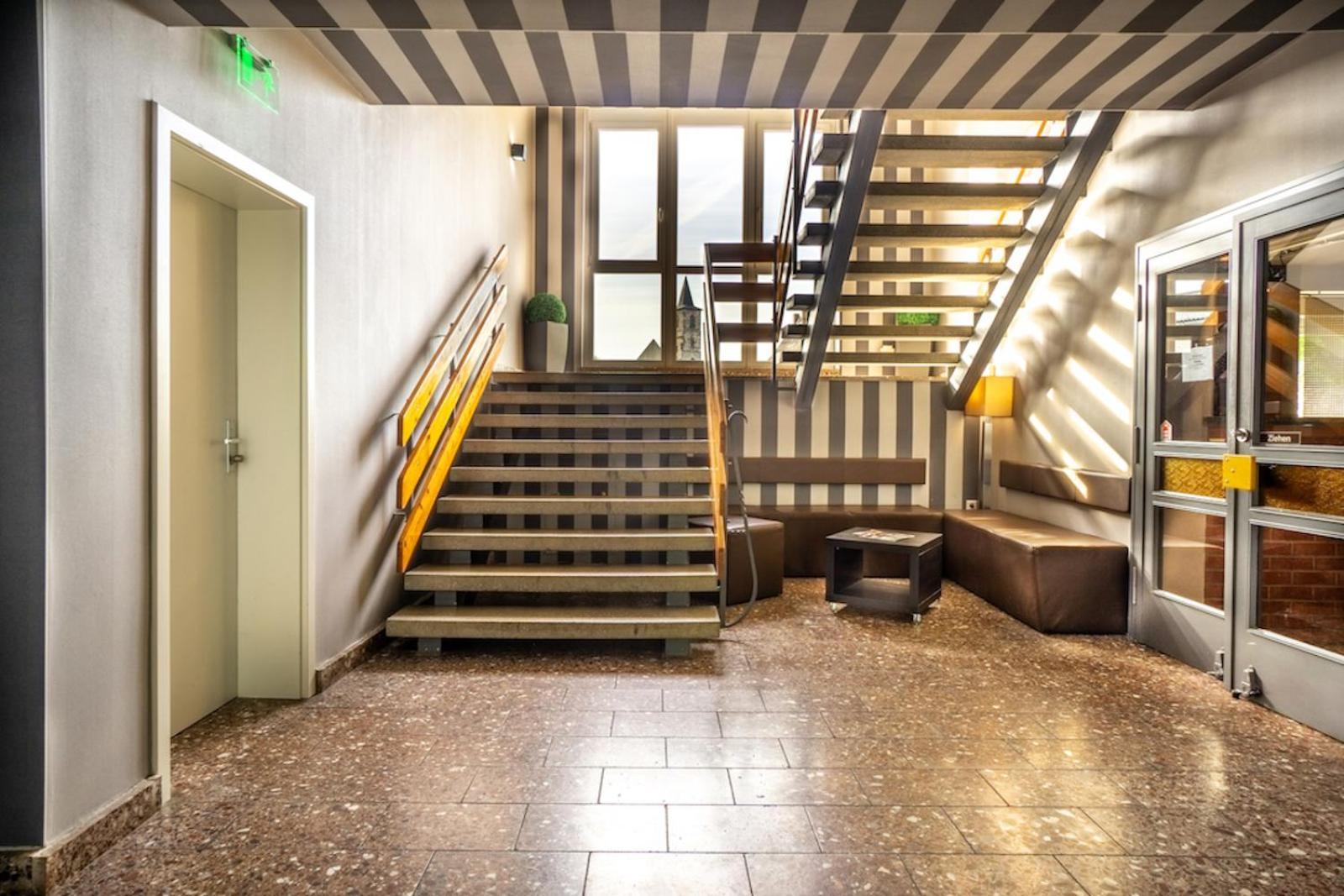 Sl'Otel Budget Bernburg Dış mekan fotoğraf