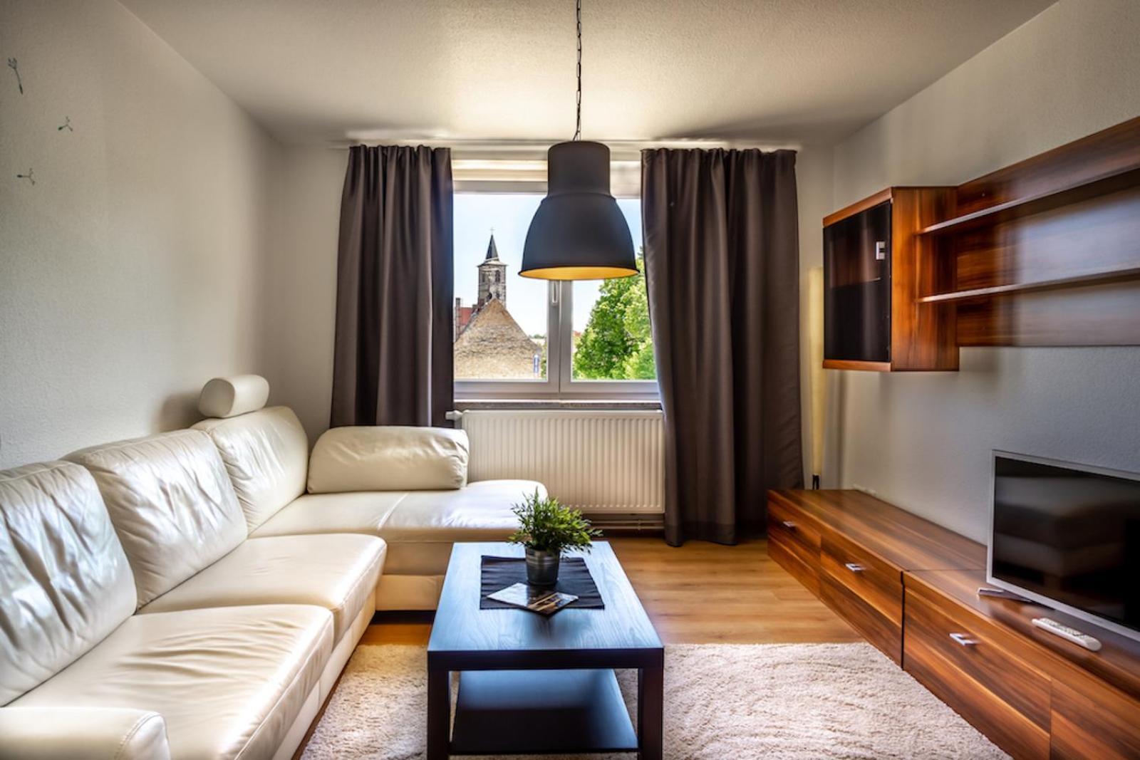 Sl'Otel Budget Bernburg Dış mekan fotoğraf