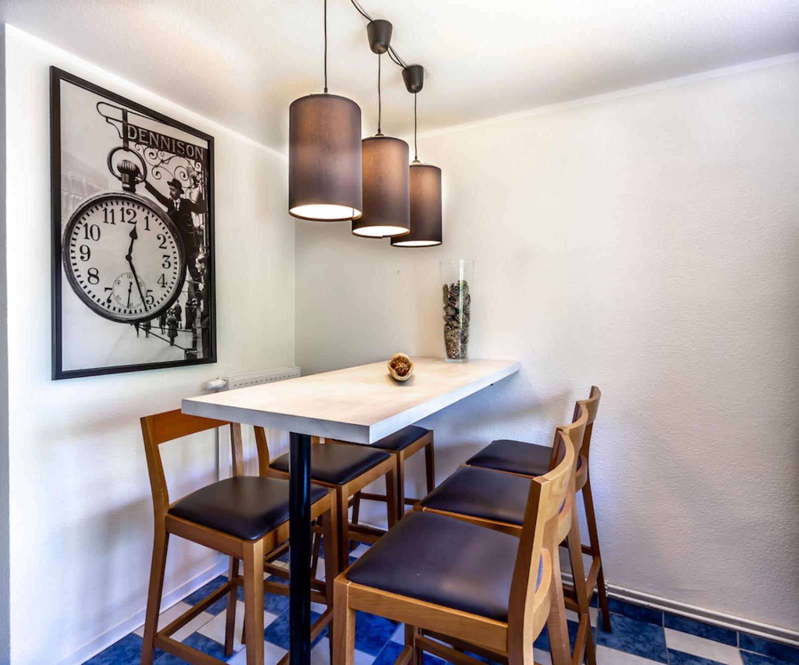 Sl'Otel Budget Bernburg Dış mekan fotoğraf