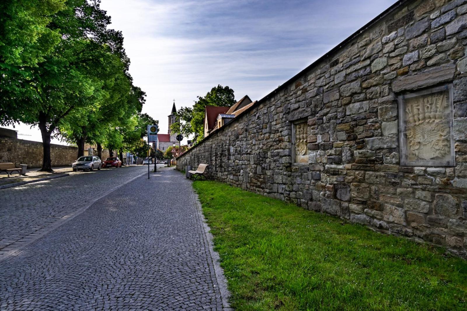 Sl'Otel Budget Bernburg Dış mekan fotoğraf