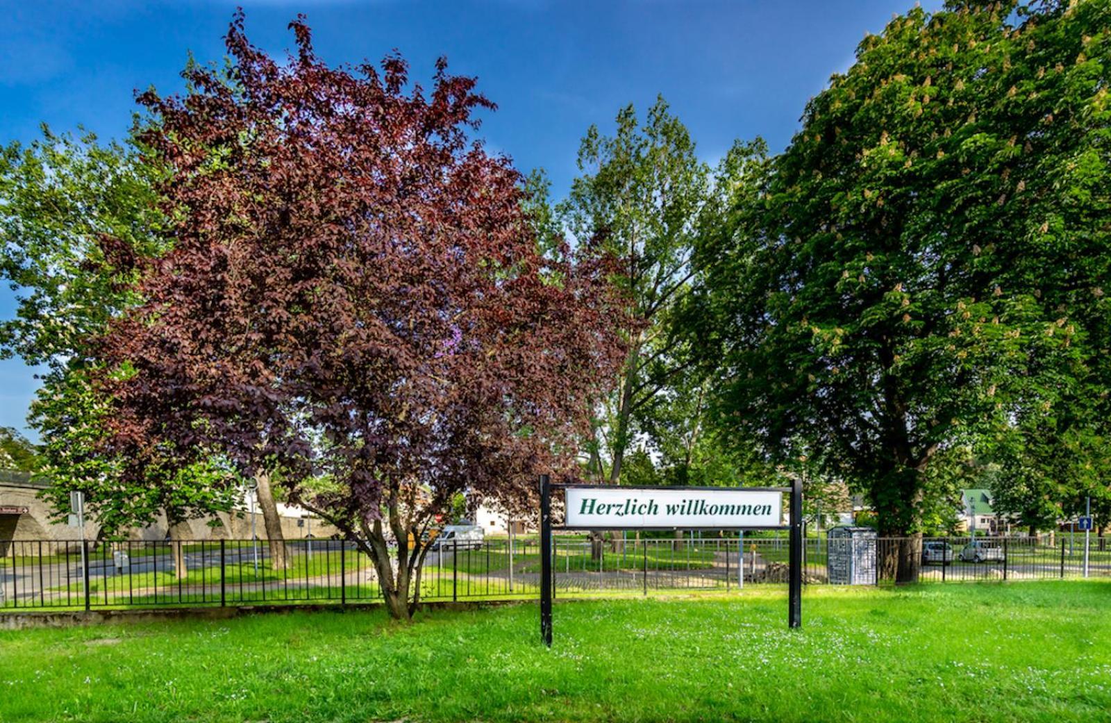 Sl'Otel Budget Bernburg Dış mekan fotoğraf