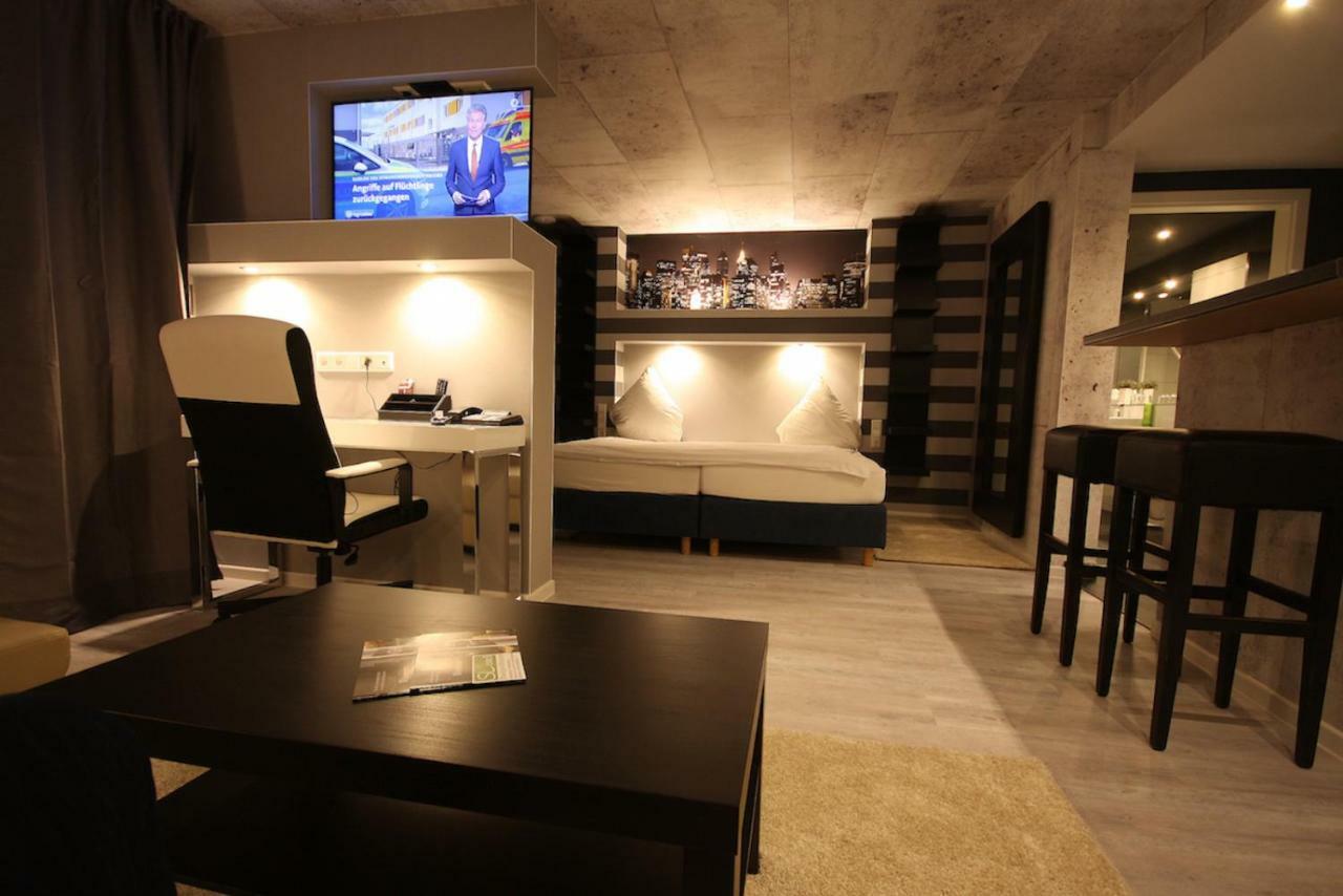 Sl'Otel Budget Bernburg Dış mekan fotoğraf