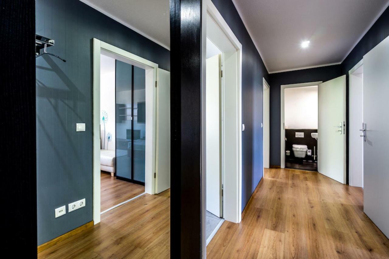 Sl'Otel Budget Bernburg Dış mekan fotoğraf