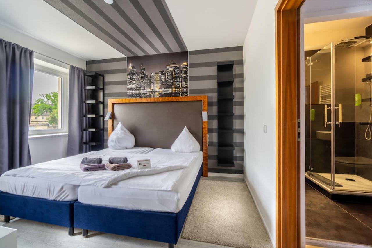 Sl'Otel Budget Bernburg Dış mekan fotoğraf