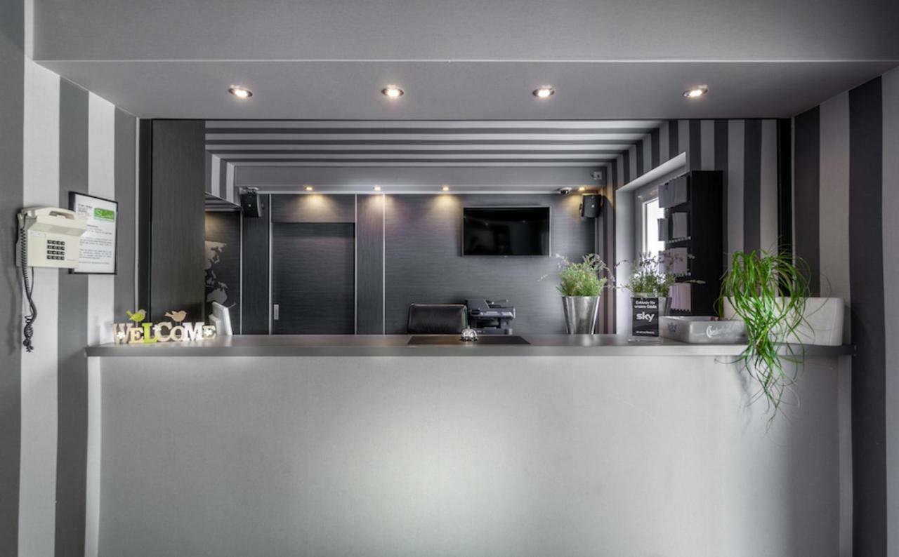 Sl'Otel Budget Bernburg Dış mekan fotoğraf