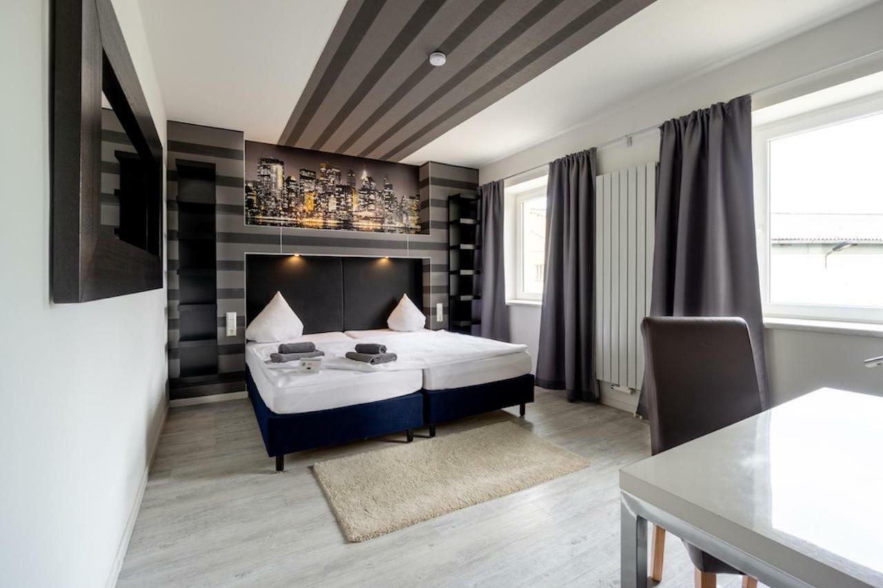 Sl'Otel Budget Bernburg Dış mekan fotoğraf
