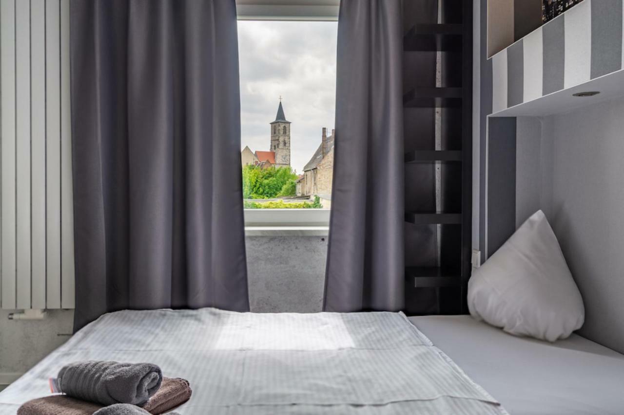 Sl'Otel Budget Bernburg Dış mekan fotoğraf